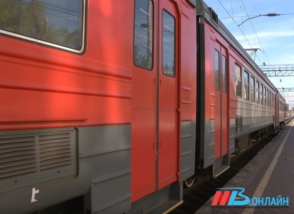 С 20 июня в Волгоградской области пустят дополнительные пригородные поезда